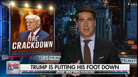 JESSE WATTERS PRIMETIME SEPT 29