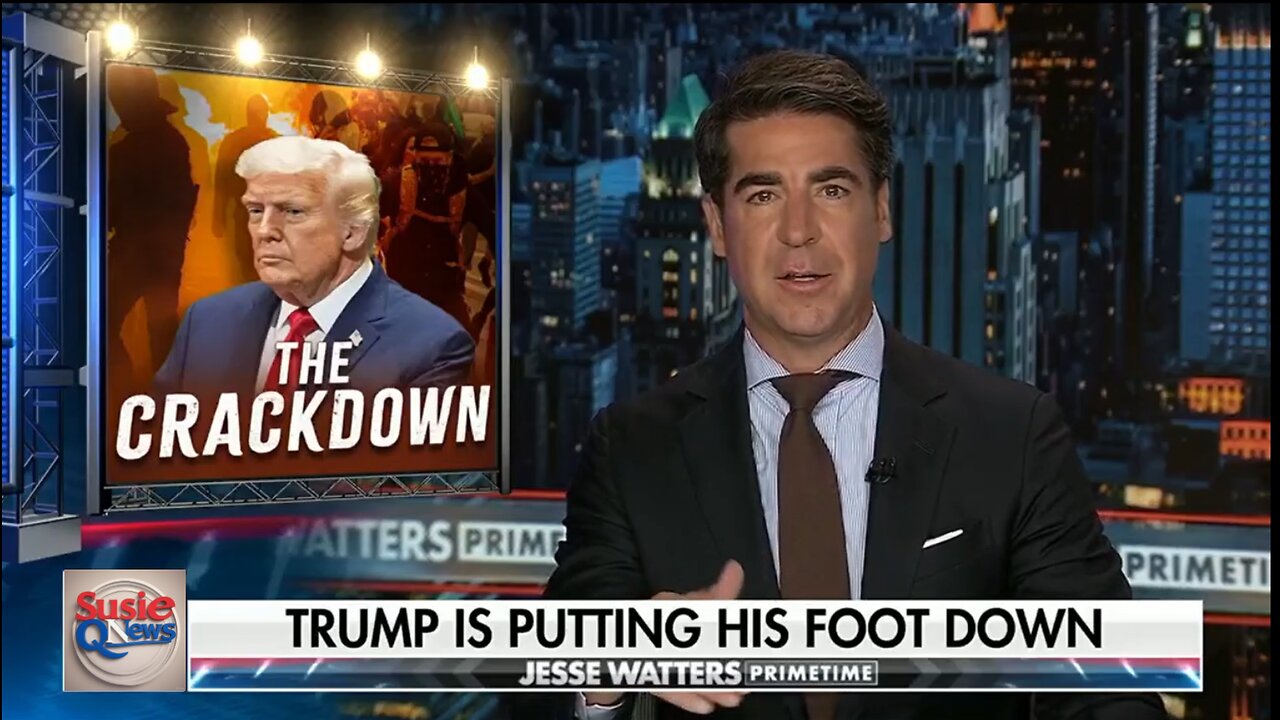JESSE WATTERS PRIMETIME SEPT 29