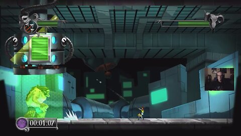 Blood of the Werewolf (Part 3)