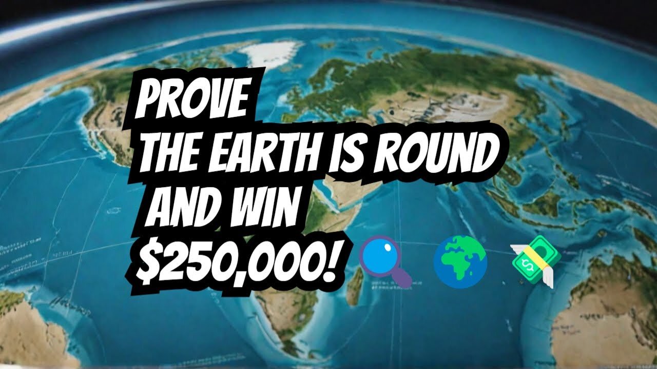 [Oct 25, 2024] Flat Earth Dave's $250,000 Bet Will Change Everything You Thought About Our World! [The Advisor With Stacey Chillemi]