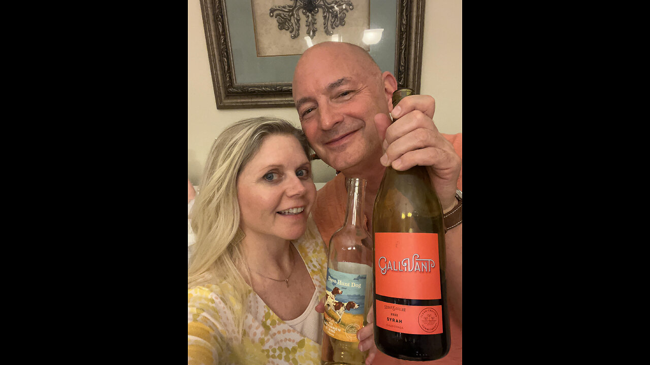 Wine Down Wednesday with Michele & Joel