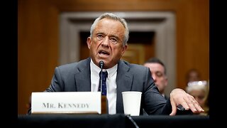 LIVE NOW: RFK Jr. advances to full Senate vote to be HHS secretary