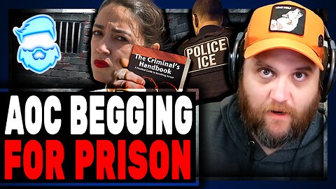 AOC Just Made A HUGE Mistake! Brags About Breaking The Law & Immediately REGRETS It! Jail Is Coming!