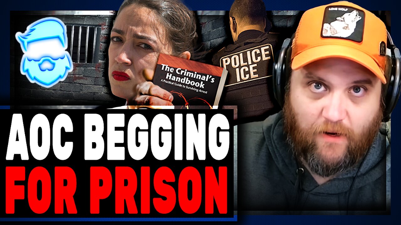 AOC Just Made A HUGE Mistake! Brags About Breaking The Law & Immediately REGRETS It! Jail Is Coming!