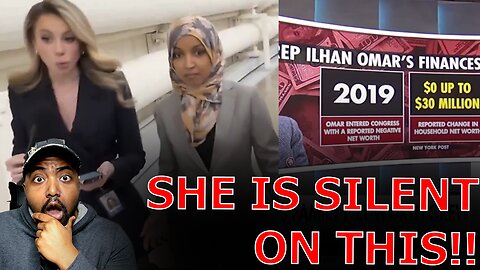 Ilhan Omar STUNNED SILENT After Trump Demands Investigation Into Her Marriage & EXPLODING Net Worth!
