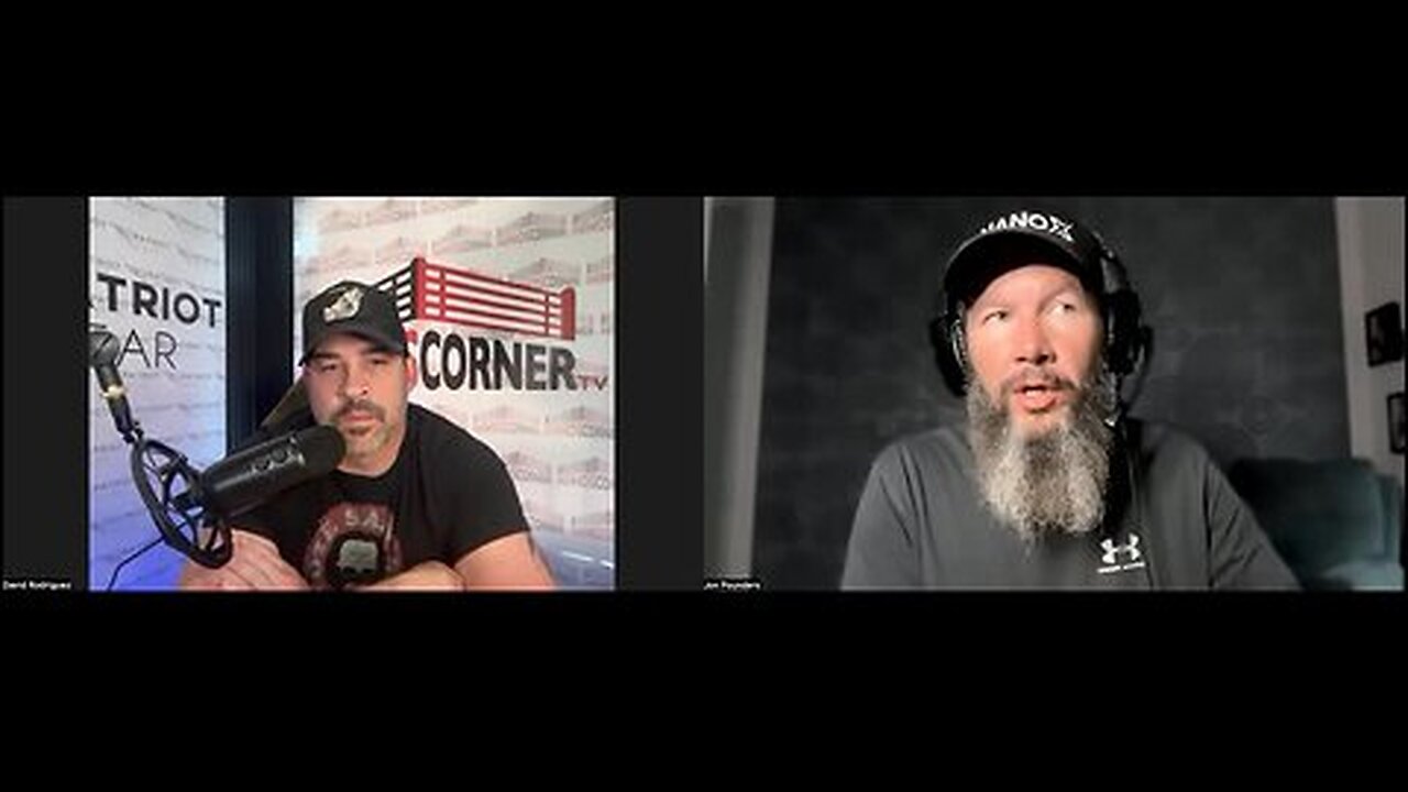 David Nino Rodriguez: Emergency Broadcast 10/20/25: A Mass Casualty Event Will Happen!