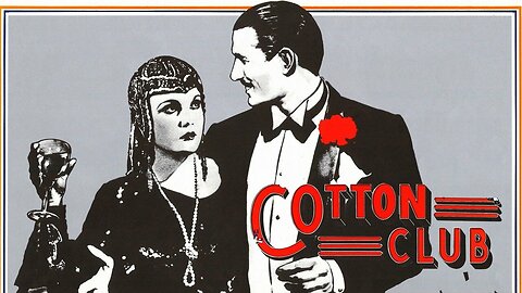The Cotton Club (1984) Full Movie | Richard Gere & Gregory Hines | Director's Cut HD