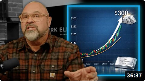 BREAKING: Silver Surges To $95/oz— Top Experts Now Predict $300/oz By The End Of The Year!!!