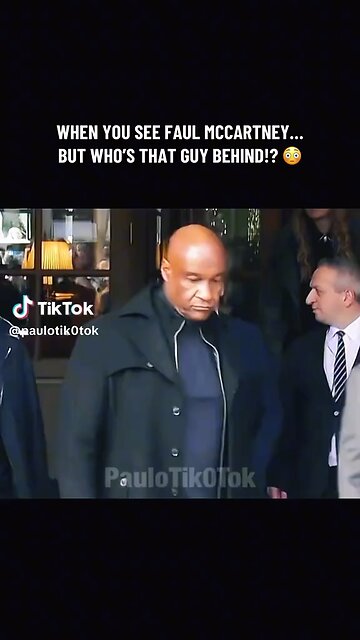 Who’s Behind ‘Paul’ McCartney?