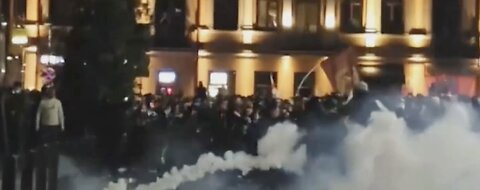 Georgia Violent Protests, Possible Coup Attempt, Russia, & Orthodox Prophecies - Ep378