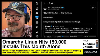 Omarchy Linux Hits 150,000 Installs This Month Alone
