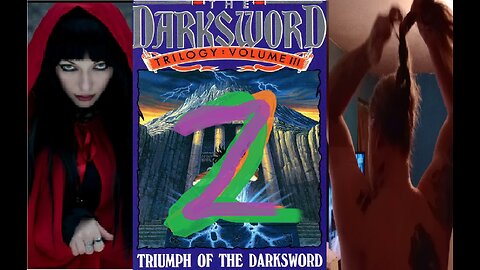 Darksword, Volume, 3, Triumph of the Darksword part 2