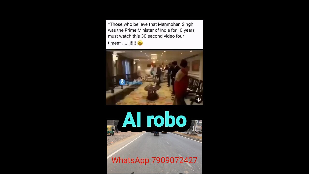 Best AI robo love Congress like Congress #congress #bjp #india #rahulgandhi #politics