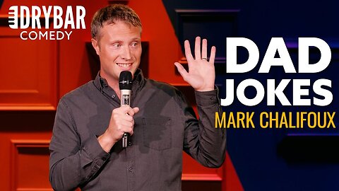 The World's Best Dad Jokes. Mark Chalifoux - Full Special