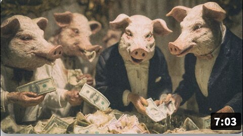 Uniparty Proves It Only Exists For Itself - BOWNE REPORT