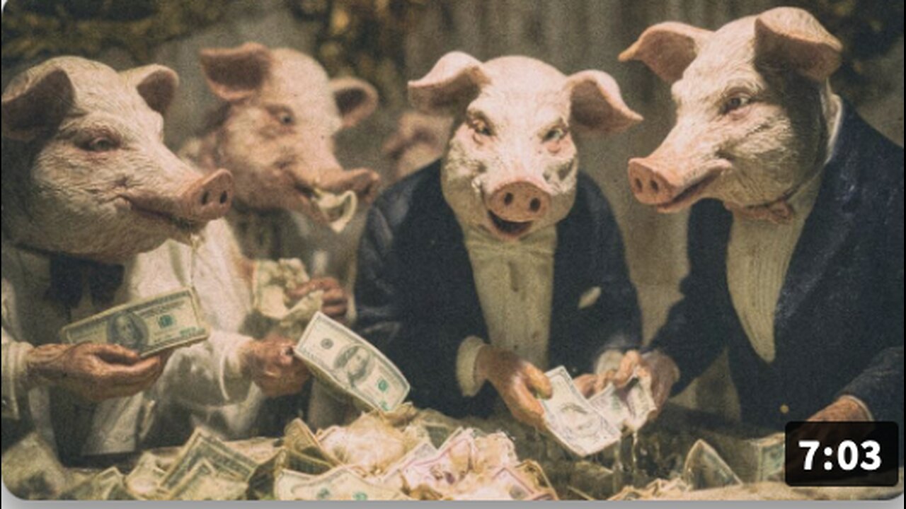 Uniparty Proves It Only Exists For Itself - BOWNE REPORT