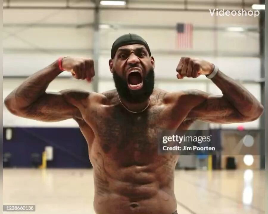 Is LeBron faking injuries to juice himself?