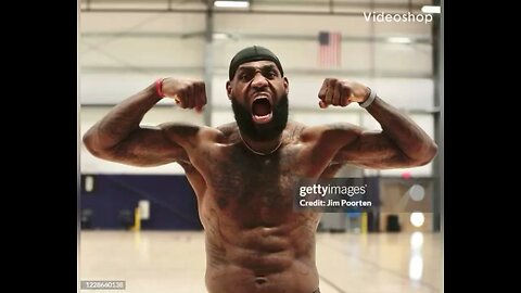 Is LeBron faking injuries to juice himself?