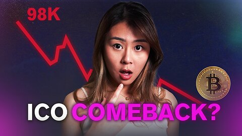 Coinbase Revives the ICO Mania — and Bitcoin Could Explode Next | GemGem Bitcoin