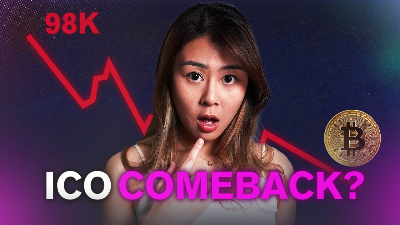 Coinbase Revives the ICO Mania — and Bitcoin Could Explode Next | GemGem Bitcoin