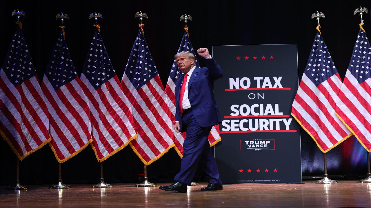 🇺🇸🦅 President Trump's Speech on the Economy in Rocky Mount, NC on December 19/2025