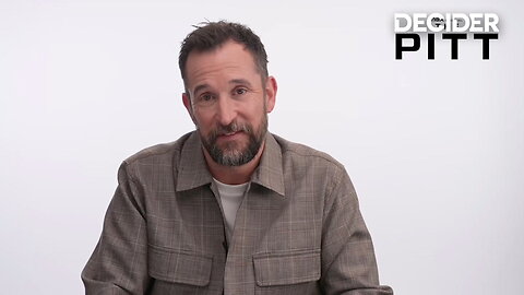 'The Pitt' Star/ EP Noah Wyle Reveals Dr. Robby Has A "New Favorite" In Dr. Whitaker