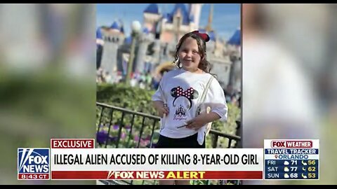 Outrage Erupts After Illegal Alien Kills 8 Year Old Girl in Fatal Car Crash