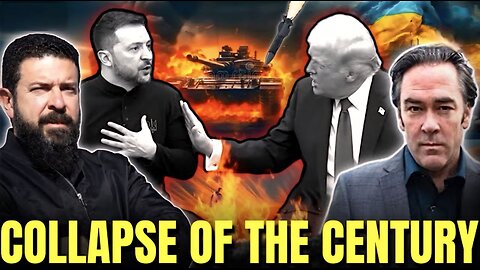 Trump BLINDSIDES Zelensky & NATO, Russia Just WON | Alex Christoforou & Patrick Henningsen