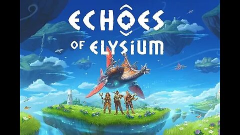 Birthday stream woot woot | Echoes of Elysium | Let's see what this is about.