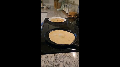 Homemade Tortillas