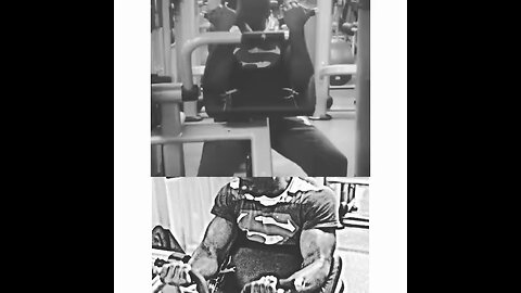 THE ULTIMATE ARM TRANSFORMATION! 💥 Biceps Curl Machine for INSANE Strength & Definition 💪🏽