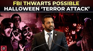 FBI Foils Halloween Terror Plot in Michigan
