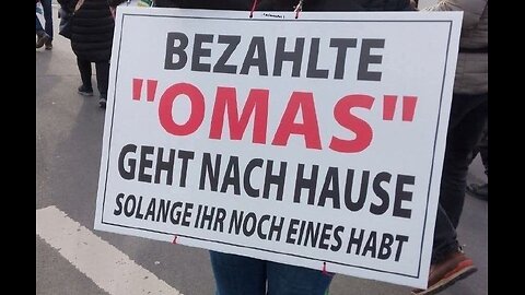 Oma gegen Rechts Song
