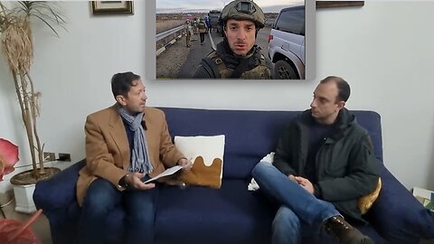 “SUL FRONTE UCRAINO TRA BOMBE E RUSSOFOBIA” Intervista Esclusiva al Reporter di Guerra Andrea Lucidi
