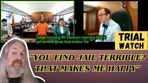 Judge Fleischer's Court - "You find jail terrible? That makes me happy."