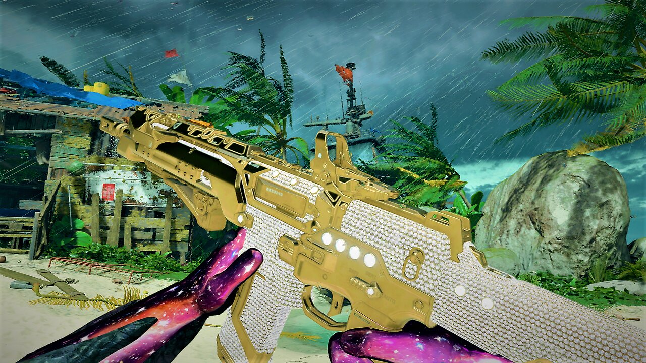 ICR x GUNSHIP (93 Kills)