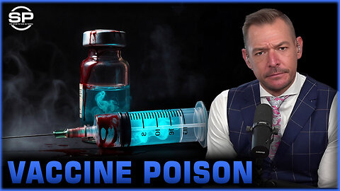 VACCINE BIOWARFARE: Patented Weapons to KILL our Kids!