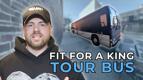 Fit For A King - BUS INVADERS Ep. 2155