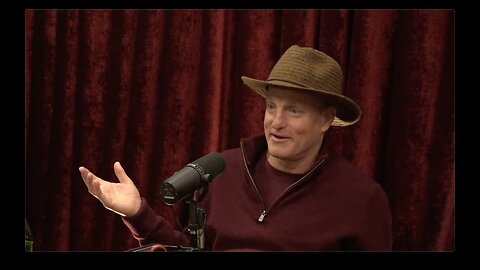 Woody Harrelson on JRE [Full Podcast]