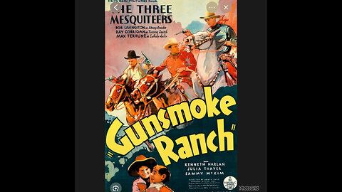 CFM #82 Gunsmoke Ranch