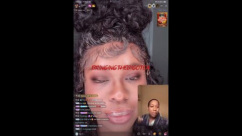 Pork cammed up this for the ones that never seen her