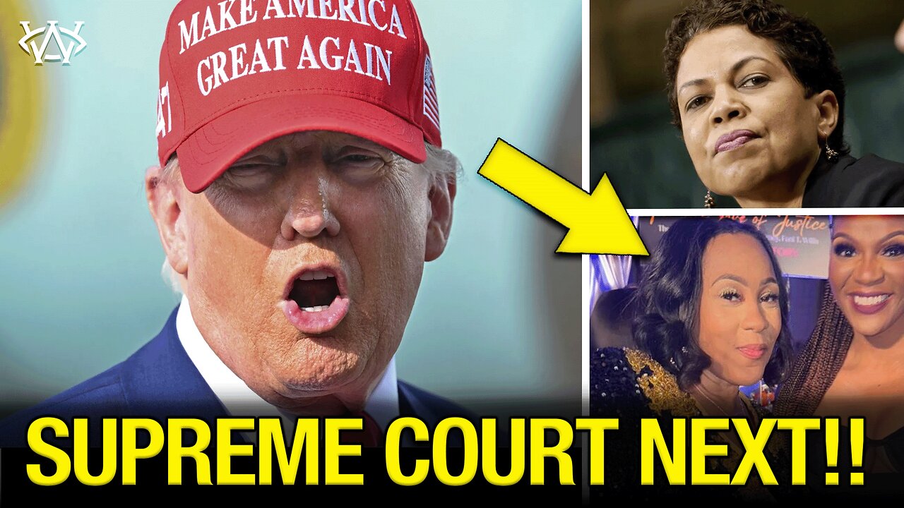 Trump Goes to SCOTUS! Judge CAVES on DOGE? Fani Willis Not Happy!