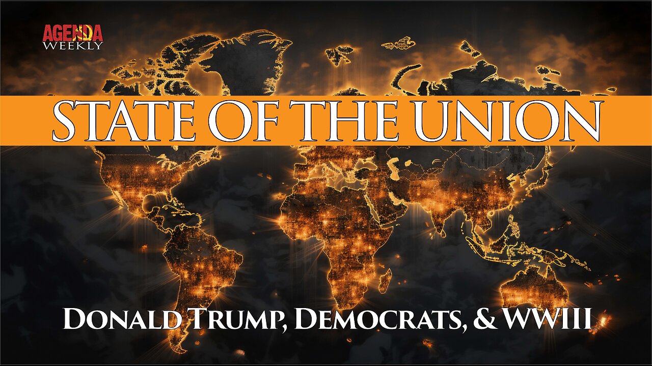 State of the Union : Donald Trump, Democrats, & WWIII