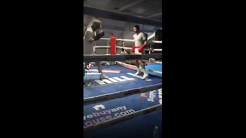 sparring #19