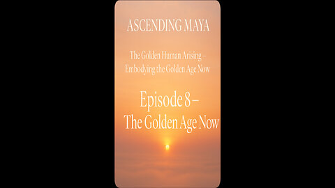 The Golden Age Now