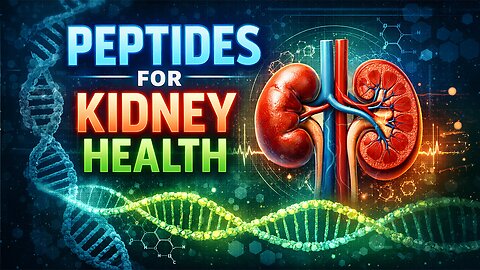 Peptides For Kidney Health