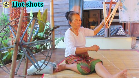 Traditional handicraft makers