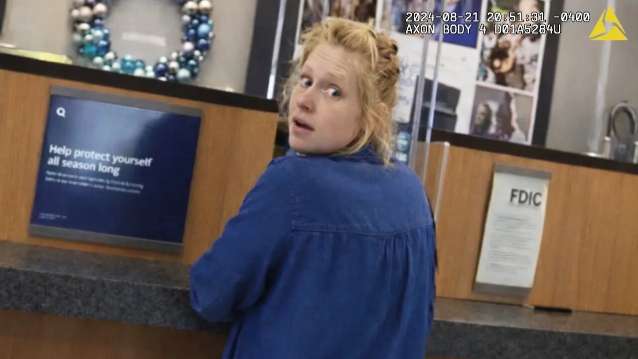 Scammer Realizes She’s Been Caught