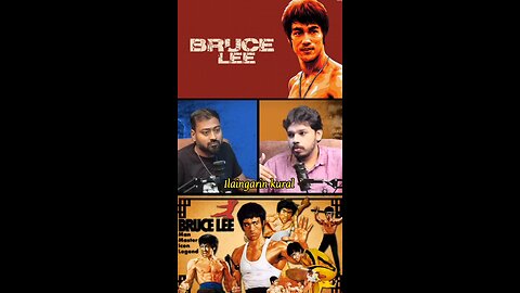 parisaaalan about the Bruce Lee facts