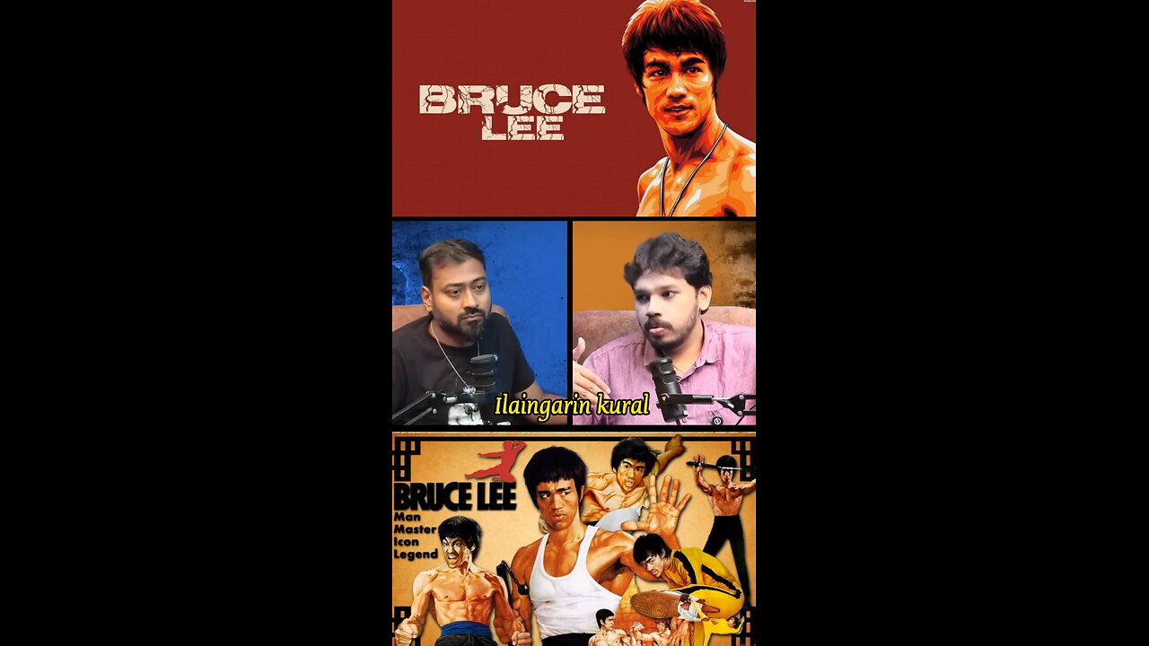 parisaaalan about the Bruce Lee facts